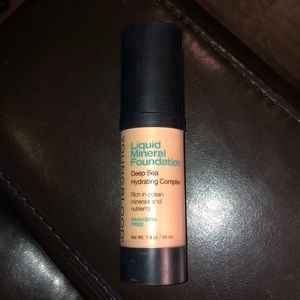 Liquid foundation